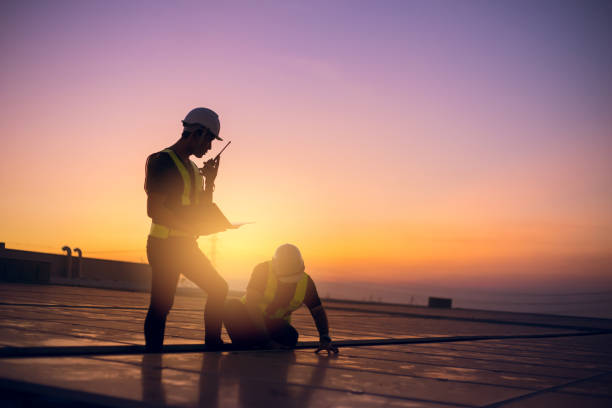 Roof Coating Services in Flora, IN